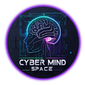 Cybermindspace logo