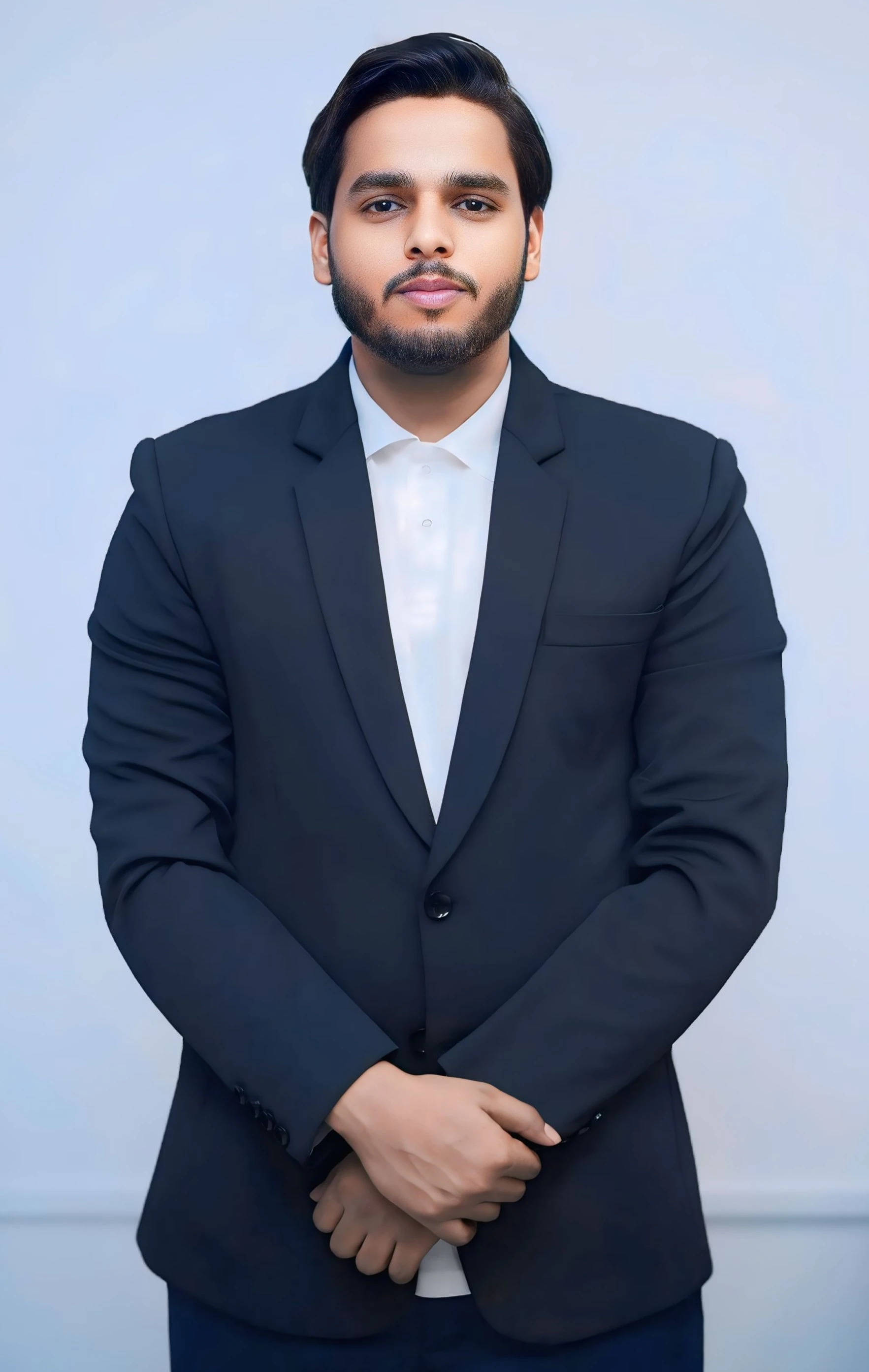 Almadad Ali - CyberMindspace Founder